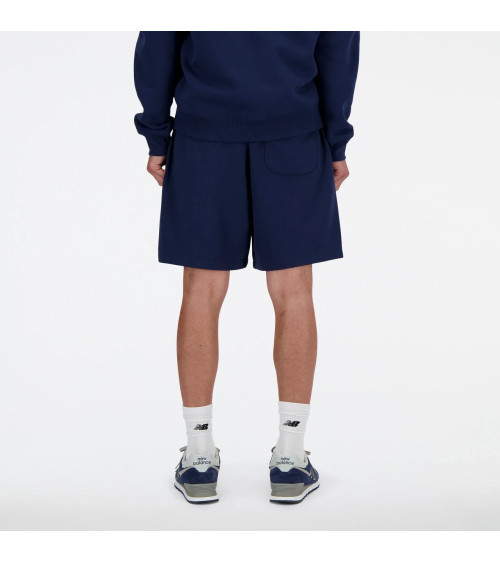 New Balance Shorts Grigio - Modello MS4152 | Acquista Online